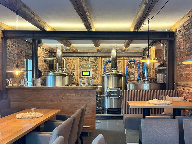 Gasthausbrauerei